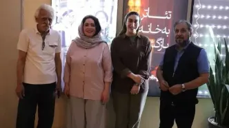 بازگشایی رسمی تماشاخانه عباس جوانمرد با اجرای نمایشی با کارگردانی "ژاله صامتی"