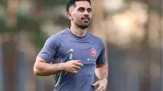 مقصد جدید کاپیتان پرسپولیس مشخص شد