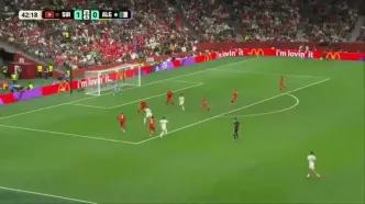ببینید؛ خلاصه بازی سوئیس 2 - الجزایر 0 در جام جهانی