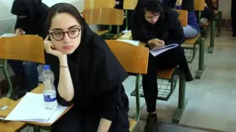 ماراتن استرس در میانه تابستان؛ آوار جنگ، کنکور و امتحان نهایی روی دانش‌آموزان