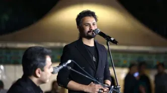 نوای سوگ در «خیمه هنر»؛ ازسنج و دمام تا سوگ‌خوانی مصطفی راغب