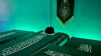 پاسخ به گمانه‌زنی‌ها درباره نگهداری پیکر رهبر شهید و خانواده ایشان