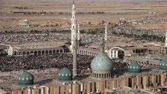 مراسم تشییع رهبر شهید در قم با اقامه نماز در مسجد جمکران آغاز می‌شود