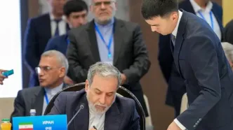 امضای ۲۵ سند در قالب ۹ تصمیم توسط وزرای امور خارجه سازمان شانگهای