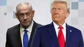 نتانیاهو با ترامپ در آمریکا دیدار می‌کند