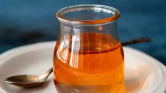 طرز تهیه شربت زعفران؛ طلای خوش‌عطر تابستان در یک لیوان