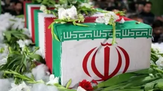 تعداد شهدا حمله آمریکا به سپاه زنجان اعلام شد + اسامی