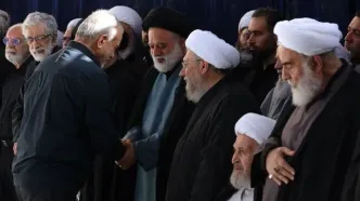 پزشکیان: قول می‌دهم راه امام شهید را ادامه دهم