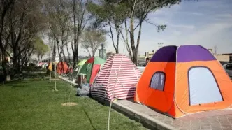 ۹۵۰ بوستان پایتخت آماده اسکان و پذیرایی از زائران مراسم تشییع رهبر شهید