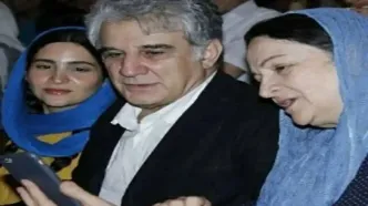 تغییر چهره پسر نورا هاشمی در جدیدترین عکس؛ نوه مهدی هاشمی  و گلاب آدینه را ببینید!