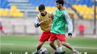 ترکیب پرسپولیس مقابل پیرامیدز مشخص شد