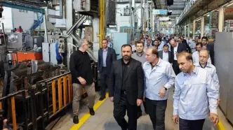 ورود دستگاه قضایی مانع توقف تولید زامیاد شد