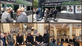 بازدید مدیرعامل بانک کشاورزی از موکب‌های خدمت‌رسانی به عزاداران قائد شهید امت