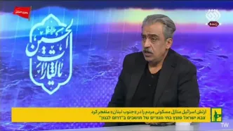 عباس عراقچی تحلیل راننده‌تاکسی‌ها را ارائه می‌دهد