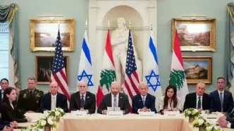 دور بعدی مذاکرات لبنان و اسرائیل؛ اواسط مردادماه در رم ایتالیا