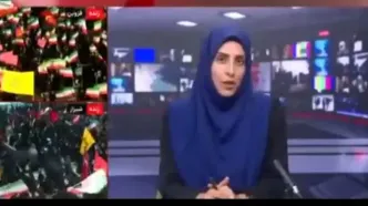 صداوسیما: دیشب فایلِ ضبطی مصاحبهٔ رئیس مجلس مشکل داشت اما امشب این مصاحبه را به‌طور کامل پخش می‌کنیم