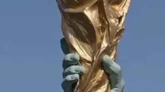 ویدئو: مجسمه آزادی آماده فینال شد