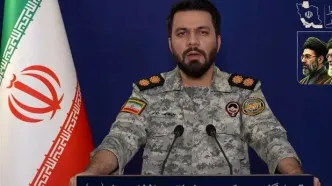 سخنگوی قرارگاه خاتم: هر کشوری از دارایی بلوکه ایران استفاده کند، اجازه عبور از تنگه ندارد