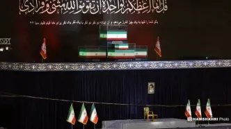 نماز پیکر رهبر شهید را چه کسی می‌خواند؟