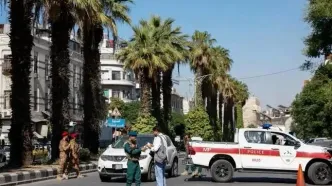جزئیات انفجار بمب دست‌ساز در کافه‌ای در دمشق