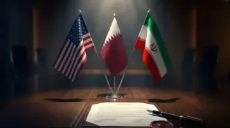 مذاکرات فنی ایران و آمریکا در دوحه با حضور تیم‌های ارشد در جریان است؟