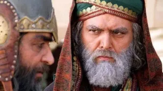 تلویزیون دیالوگ معروف مختار را با مراسم وداع پخش کرد