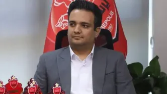 کنایه سخنگوی پرسپولیس به تاجرنیا؛ راه گرفتن حق، مجازی نیست بلاگر ورزشی! +عکس