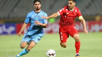 مقصد جدید کاپیتان پرسپولیس مشخص شد