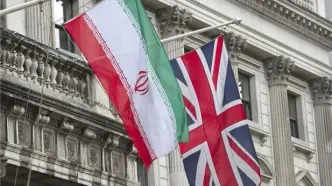 اقدام خصمانه انگلیس علیه سپاه پاسداران