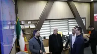 وزیر ارتباطات صربستان از ایرانسل بازدید کرد