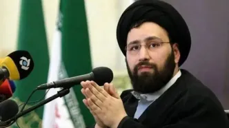 سخنان اخیر سیدعلی خمینی درباره مذاکره، مقابله با اجماع مسئولان نظام است؟