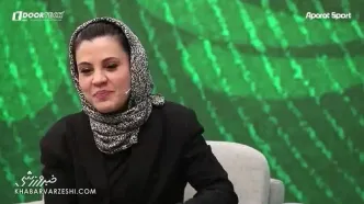 ویدیو| شیدا خلیق: جواد خیابانی به من گفت فریب ظاهرت را خوردم!