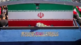 پیکر رهبر انقلاب امروز وارد عراق می شود
