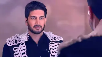 فرزاد فرزین از عشق به همسرش گفت؛ برعکس پدرم، قربان صدقه همسرم می روم
