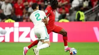 صعود بی دردسر سوییس به یک‌ هشتم‌ نهایی/ الجزایر هم مثل اتریش به خانه برگشت