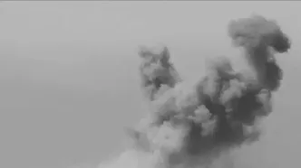 حمله آمریکا به تأسیسات برق و آب‌شیرین‌کن در جاسک