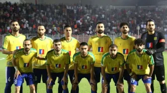 صنعت نفت حریف مس رفسنجان در پلی‌آف لیگ برتر شد