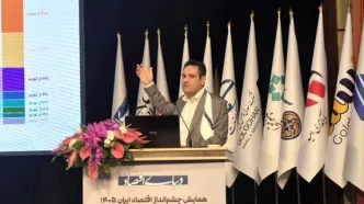 توکلیان: چشم انداز آینده نگران کننده است | احتمال ماندگاری تورم بالا افزایش یافته و این بسیار خطرناک است