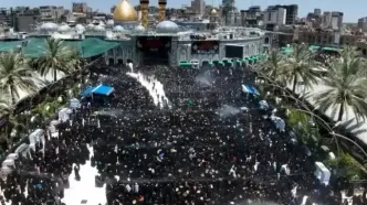 آماده‌باش کامل در نجف و کربلا برای برگزاری مراسم تشییع رهبر انقلاب اسلامی