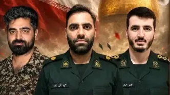 واکنش سپاه به شهادت سه رزمنده در حمله هوایی آمریکا به خوزستان