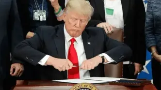 آمریکا رسماً بند ۱۰ یادداشت تفاهم با ایران را نقض کرد