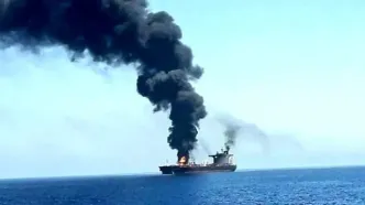 حمله به یک نفتکش در نزدیکی عربستان
