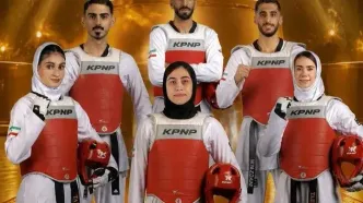 ایران قهرمان جام جهانی تکواندو در بخش میکس شد
