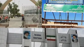 فعالیت مرزهای خسروی و پرویزخان بدون وقفه ادامه دارد