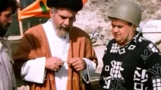 «اخراجی‌ها» برای بدرقه رفیق قدیمی بازگشتند