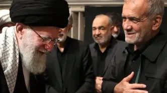 رهبری شهید به همگان آموخت که بزرگ‌ترین سرمایه ایران، مردم و وحدت آنان است