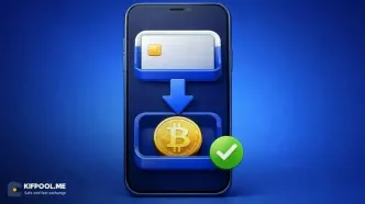 نحوه خرید ارز دیجیتال در بخش معاملات آسان صرافی کیف پول من