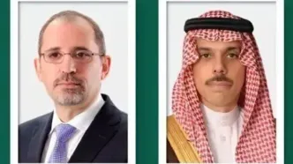 عربستان و اردن درباره کاهش تنش در خلیج فارس گفتگو کردند