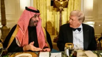 راه بن سلمان به سمت بمب اتمی باز می‌شود؟ / امتیاز اتمی ترامپ به ریاض؛ چراغ سبز پنهانی کاخ سفید برای غنی‌سازی اورانیوم در عربستان