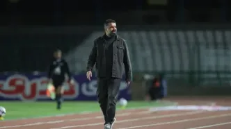 پیروز قربانی سرمربی آلومینیوم اراک شد
